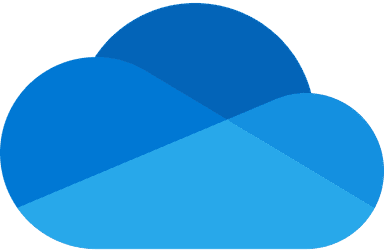 Microsoft OneDrive Cloud Storage